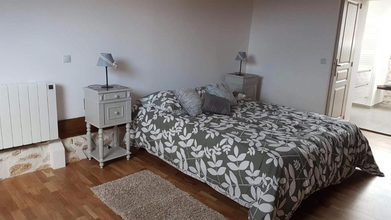 Bed and Breakfast Le Pre De La Rue Bouesse Exterior foto