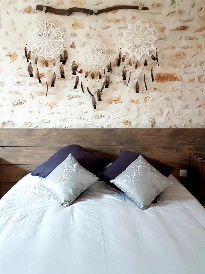 Bed and Breakfast Le Pre De La Rue Bouesse Exterior foto