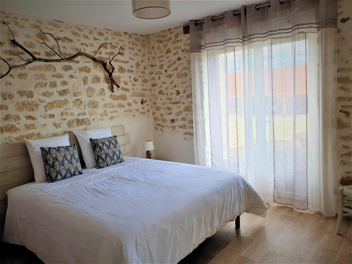 Bed and Breakfast Le Pre De La Rue Bouesse Exterior foto